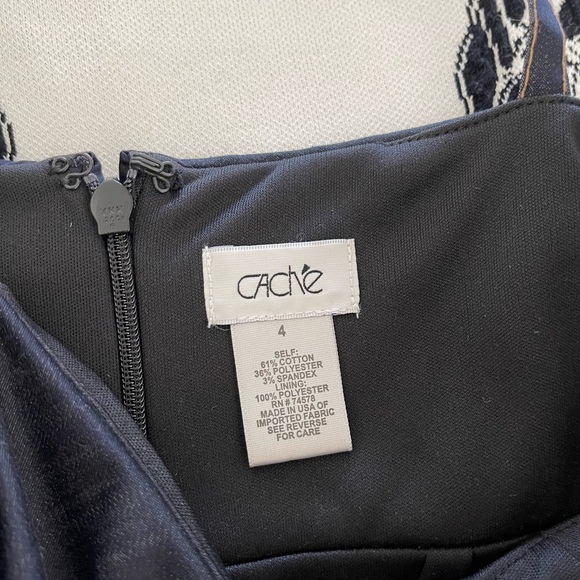 Cache Dress - Picture 2 of 2